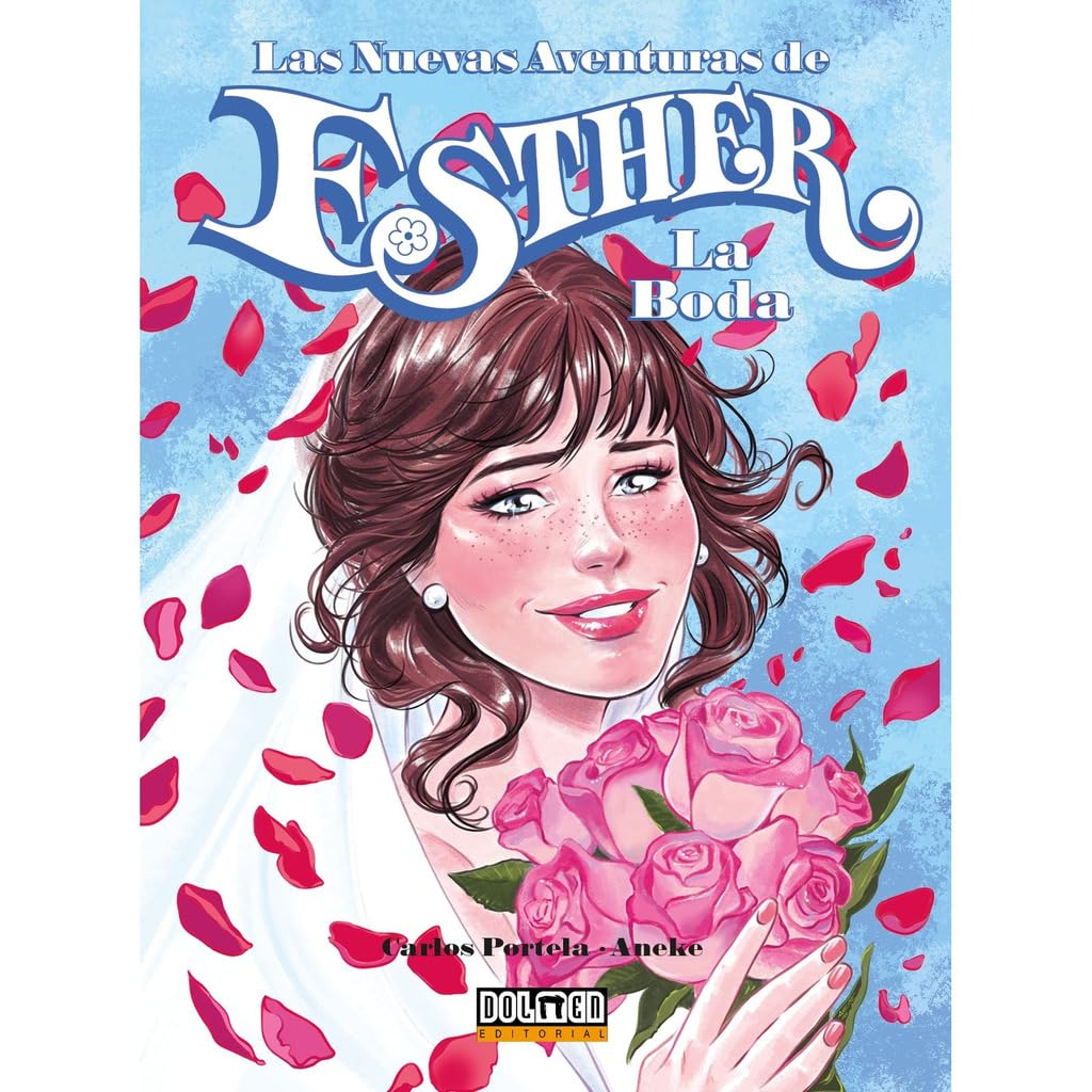 Libros XYZ Las nuevas aventuras de Esther. La Boda