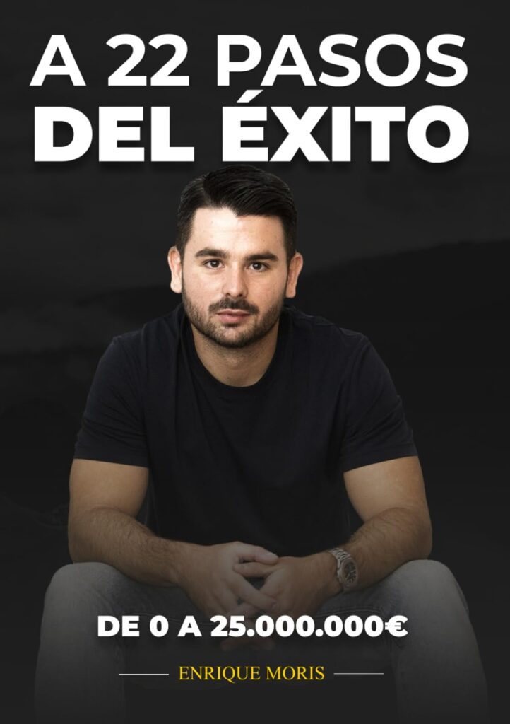 A 22 pasos del éxito