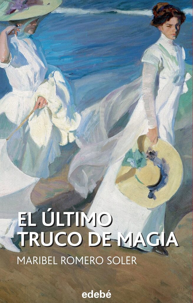 EL ÚLTIMO TRUCO DE MAGIA EL ÚLTIMO TRUCO DE MAGIA