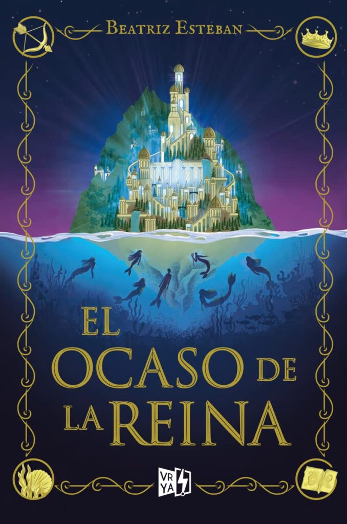 El Ocaso de la reina El Ocaso de la reina