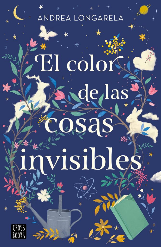 El color de las cosas invisibles El color de las cosas invisibles