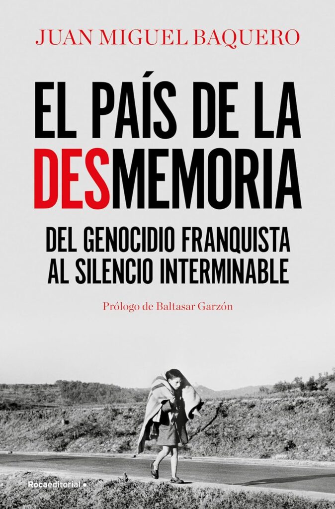 El país de la desmemoria El país de la desmemoria
