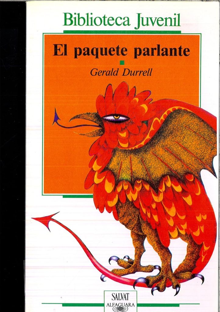 El paquete parlante El paquete parlante