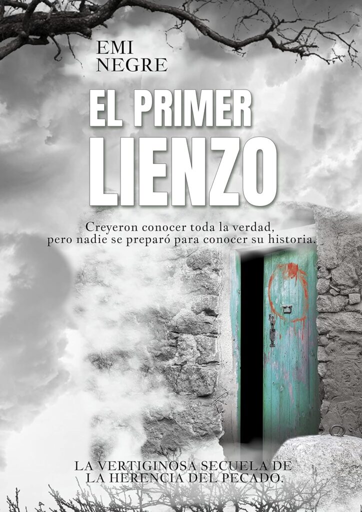 El primer lienzo