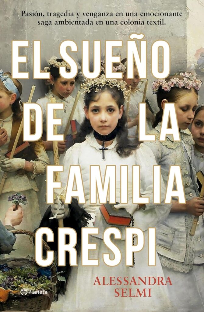 El sueño de la familia Crespi El sueño de la familia Crespi