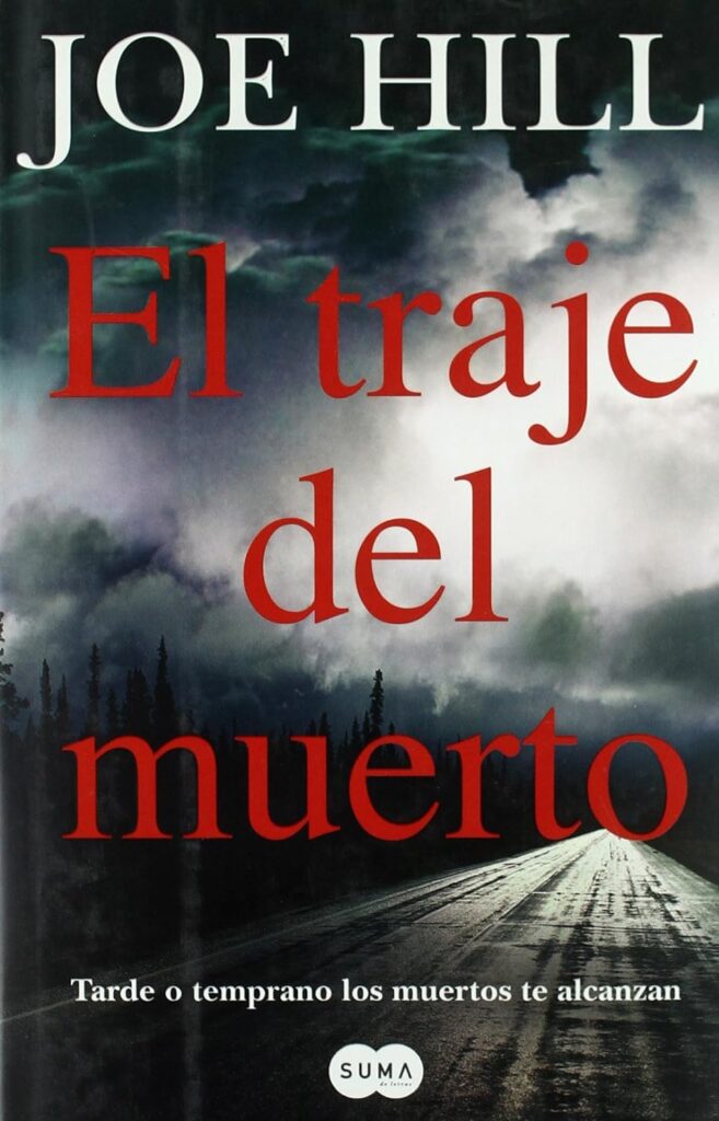 El traje del muerto El traje del muerto