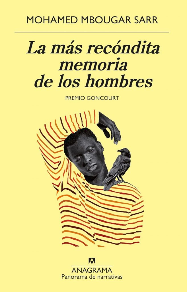 La más recóndita memoria de los hombres La más recóndita memoria de los hombres