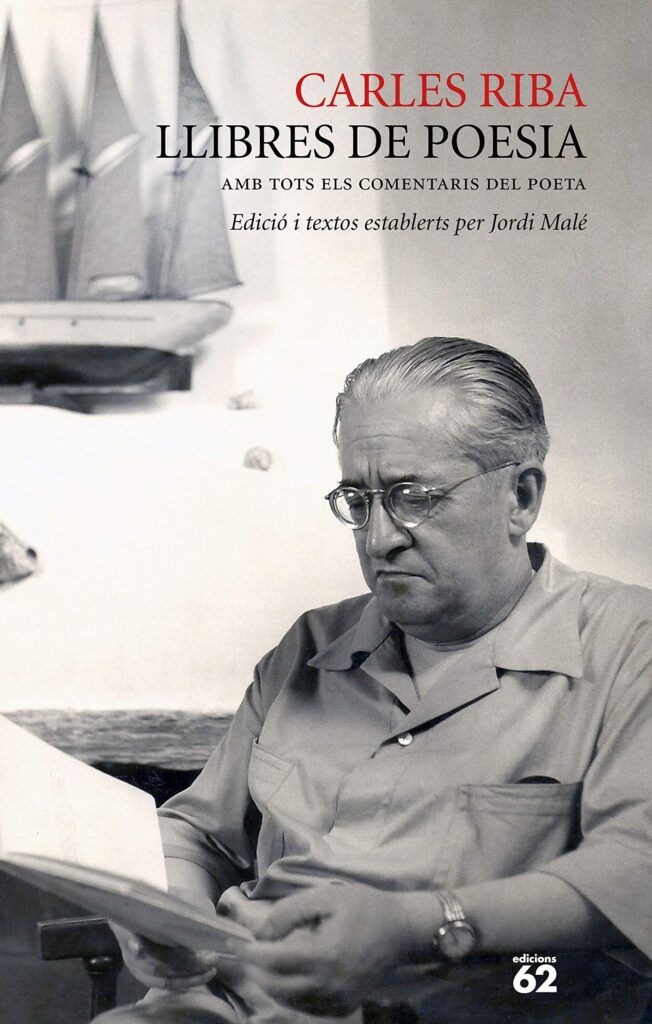 Llibres de poesia: Amb tots els comentaris del poeta