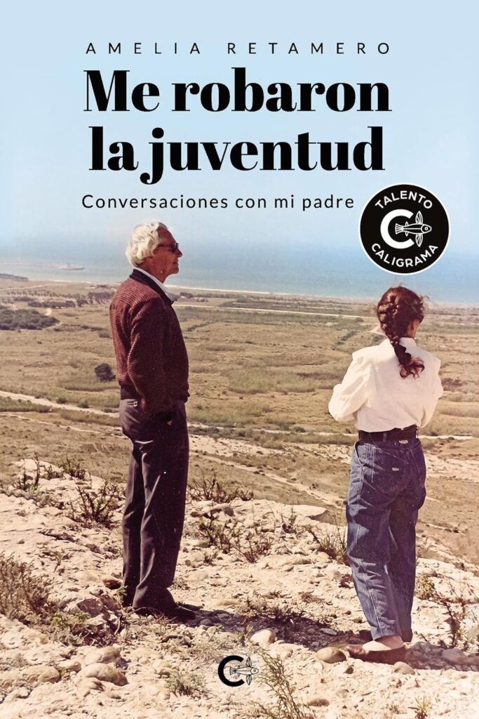 Me robaron la juventud Me robaron la juventud