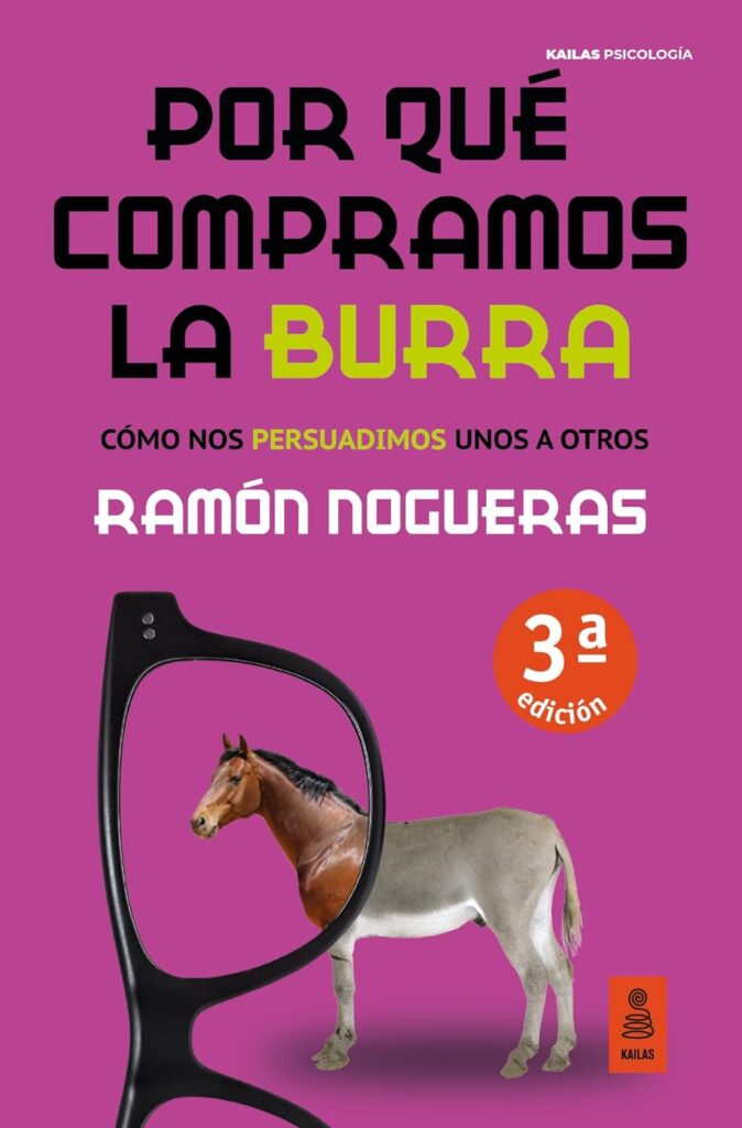 Por qué compramos la burra
