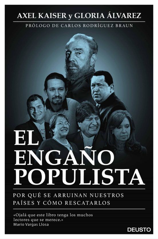 El engaño populista El engaño populista
