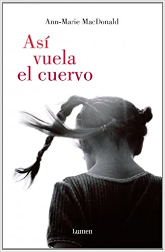 Así vuela el cuervo