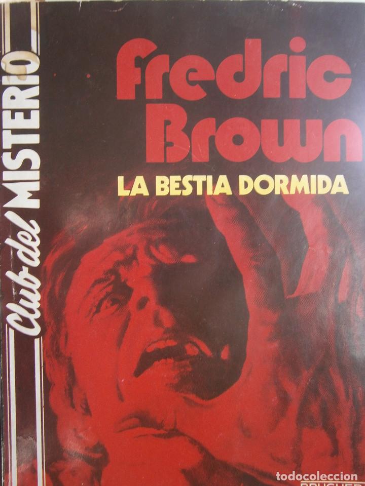 La bestia dormida