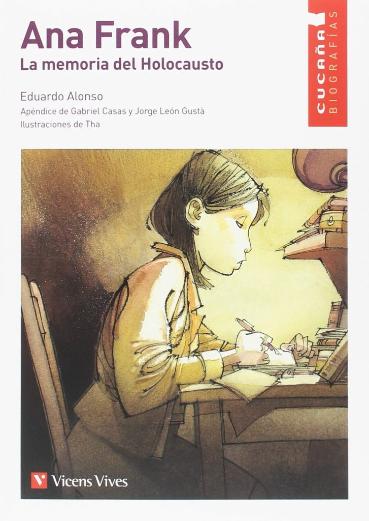 Ana Frank. La memoria del Holocausto.