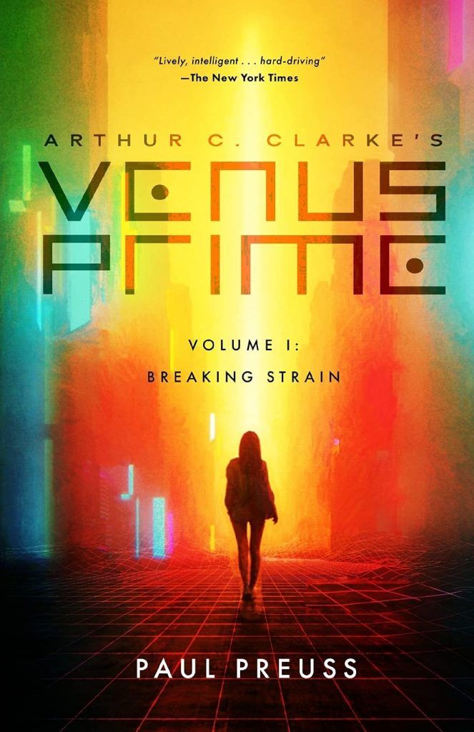 Arthur C. Clarke's Venus Prime 1