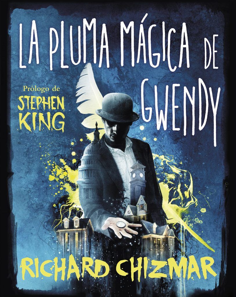 La pluma mágica de Gwendy La pluma mágica de Gwendy