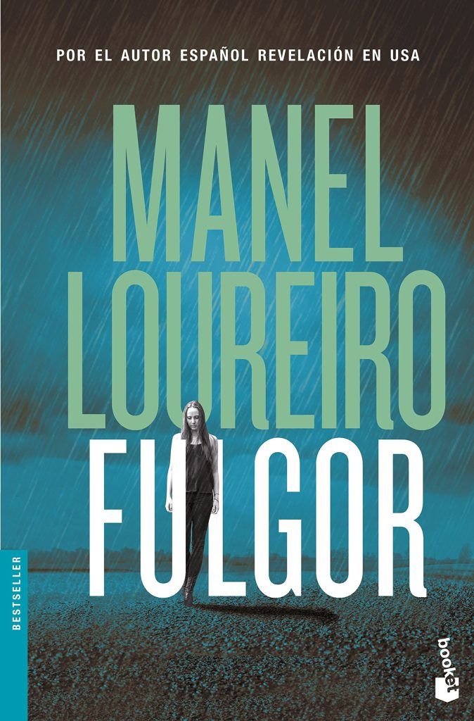 Fulgor de Manel Loureiro Fulgor