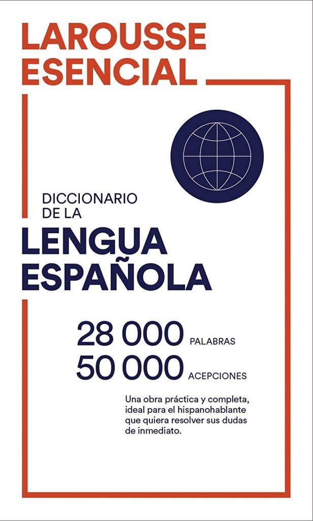 Larousse Diccionario Esencial Lengua Española