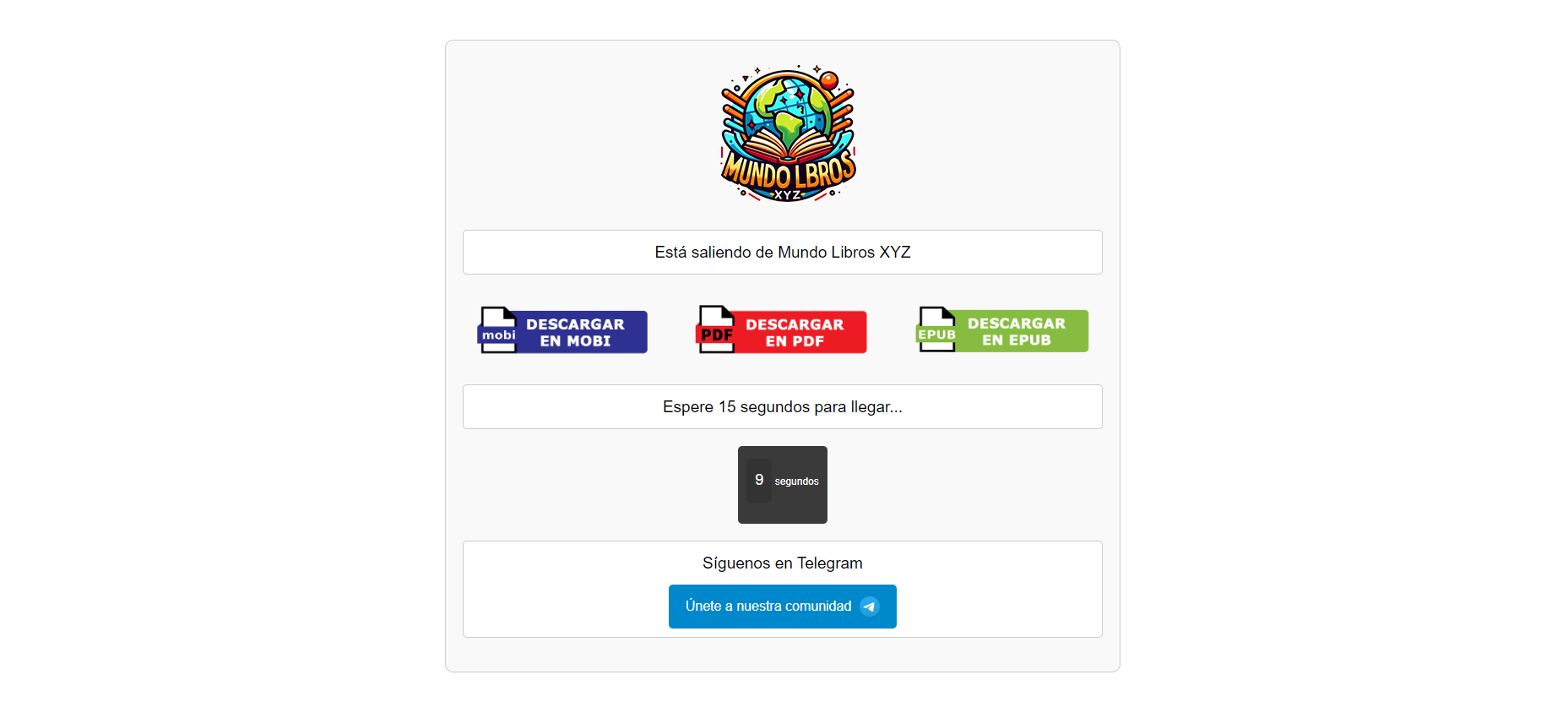 ¿Cómo descargar los libros gratis? Opera Instantanea 2024 06